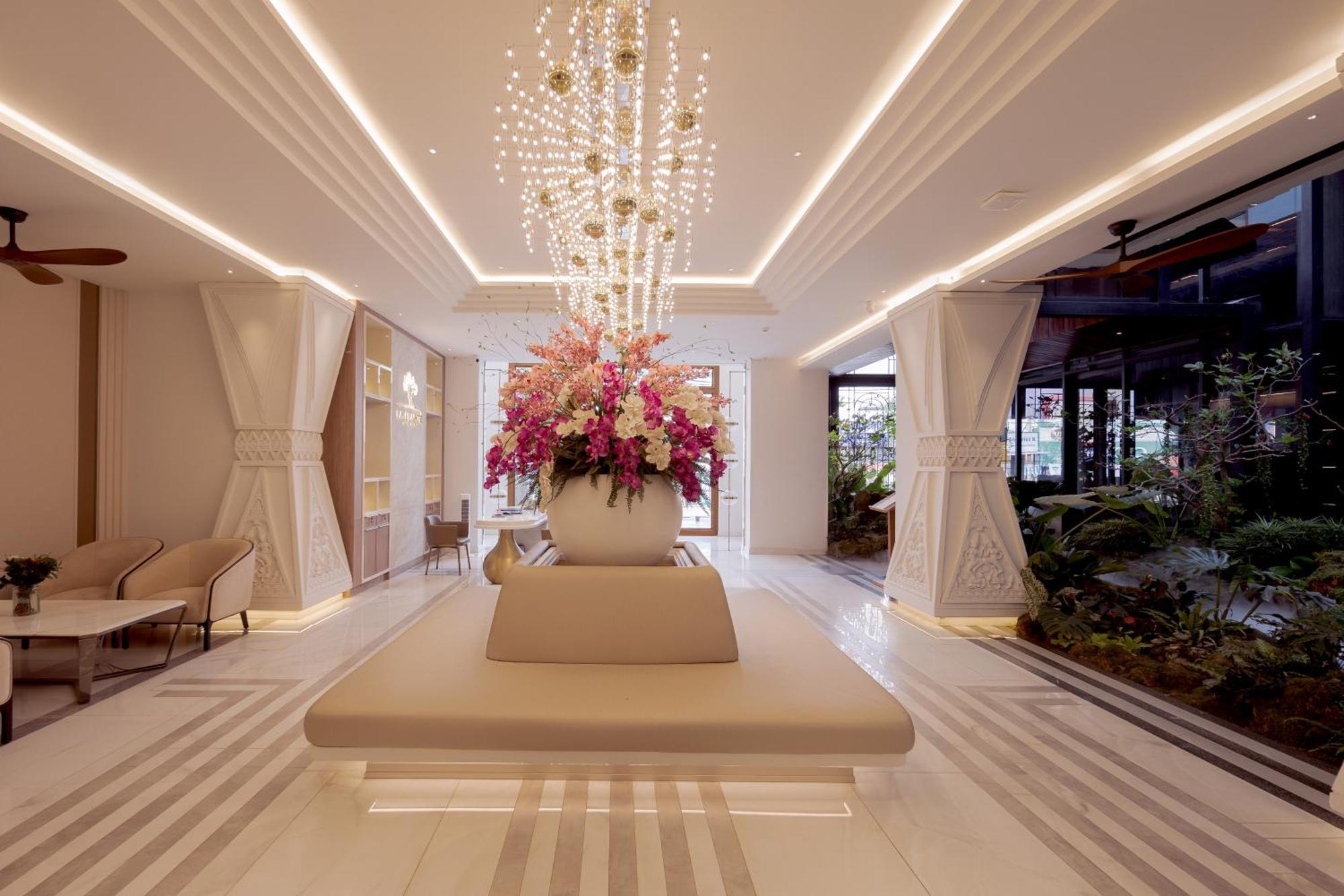 La Plante Siem Reap Hotel Luaran gambar