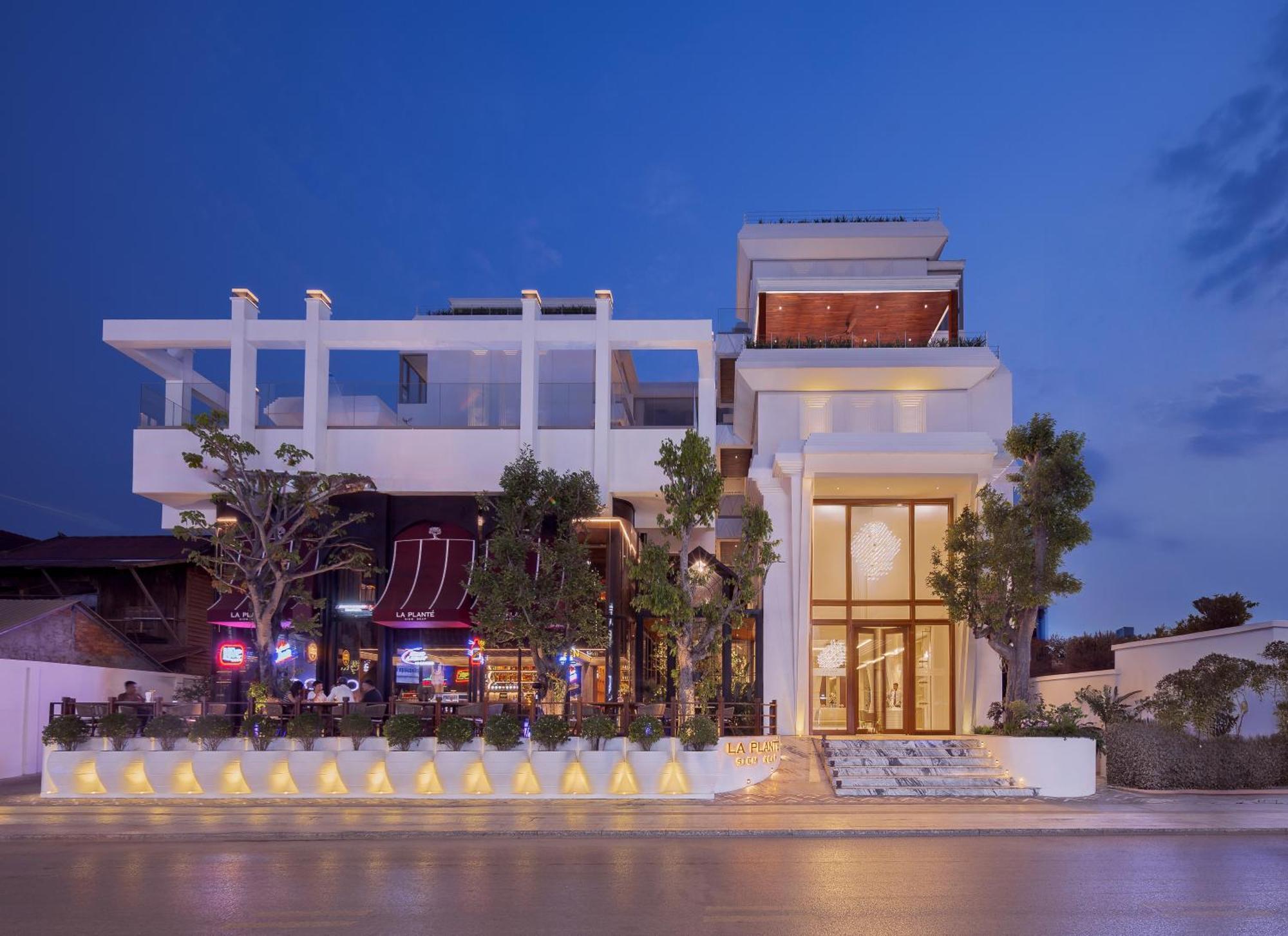 La Plante Siem Reap Hotel Luaran gambar
