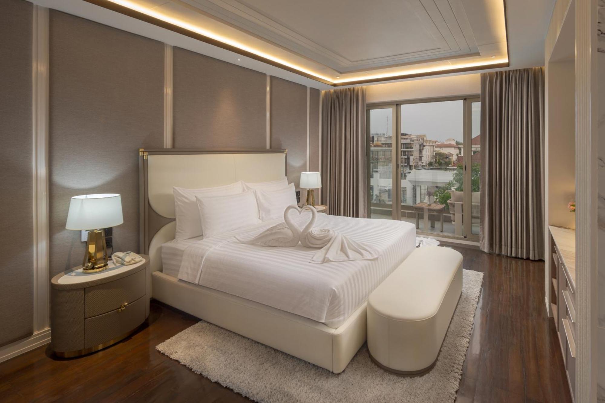 La Plante Siem Reap Hotel Luaran gambar