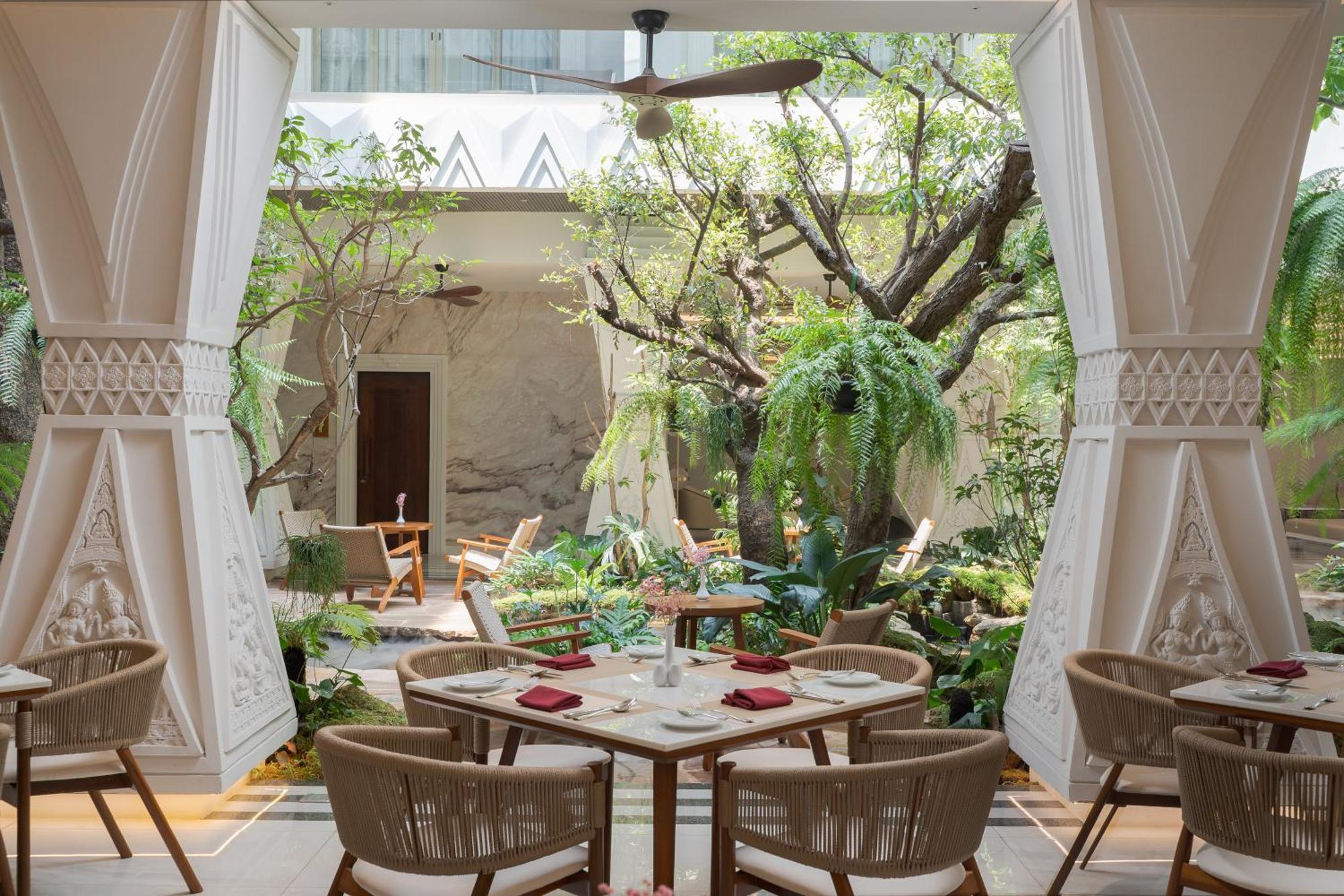 La Plante Siem Reap Hotel Luaran gambar